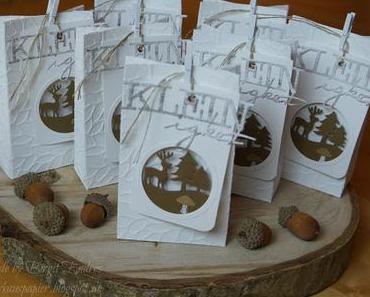 Herbstlich eingetütet