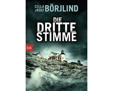 Die dritte Stimme - Cilla & Rolf Börjlind