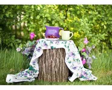 Gartenarbeiten im September