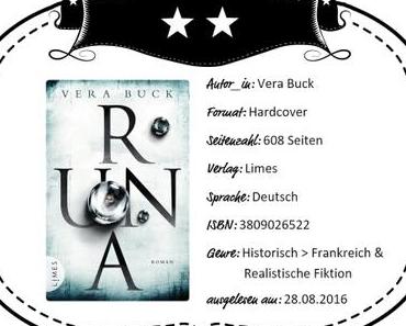 Vera Buck – Runa
