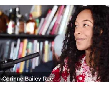Corinne Bailey Rae: Tiny Desk Concert (Video)