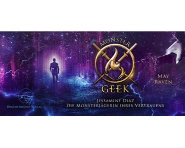 [Veröffentlichung] „Monster Geek“ ist in der Drachenhöhle gelandet