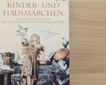 22 Ein Märchenbuch #Challenge
