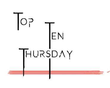 (Aktion) Top Ten Thursday