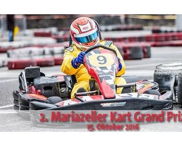 Termintipp: 2. Mariazellerland Kart Grand Prix