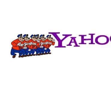 Weltrekord: Halbe Milliarde Yahoo-Daten geklaut