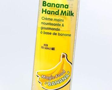 Tonymoly Banana Hand Milk