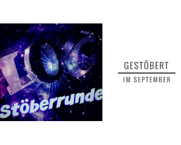 Stöberrunde | September 2016