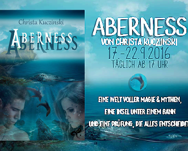 [Blogtour] »Aberness« - Die Gewinner