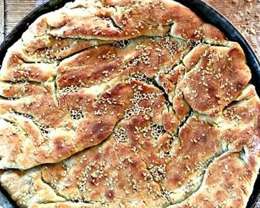 #rezept am Montag {Fladenbrot}