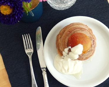 EAT: die perfekten easy peasy Pancakes (Basisrezept)