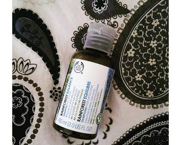 The Body Shop Rainforest Shampoo