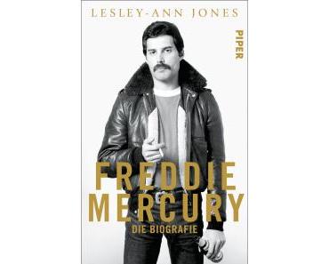 Jones, Lesley-Ann: Freddie Mercury