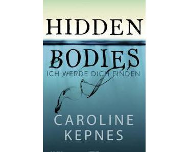 YOU 02 - Hidden Bodies: Ich werde dich finden von Caroline Kepnes