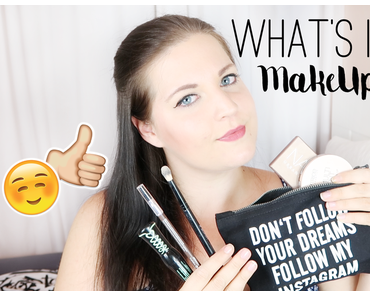 What's in my Travel Make Up Bag + Video