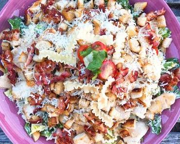 Caesar-Pasta