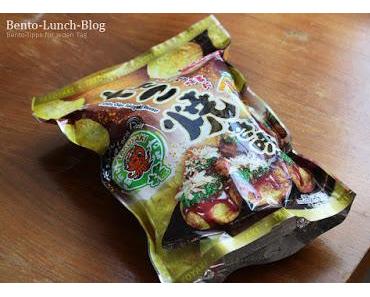 Takoyaki Kartoffelchips von Jack'n'Jill