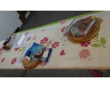 Cake Pop Kurs am 24.09.2016 oder "nach dem Kurs ist vor dem Kurs"