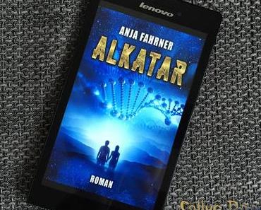 Rezension | Alkatar von Anja Fahrner