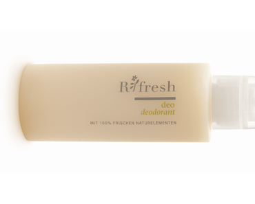 RINGANA: Aluminiumfreier Deo Schutz