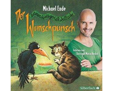 Hörbuch - Der satanarchäolügenialkohöllische Wunschpunsch und audible *Sponsored Post*