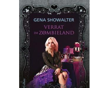 Das große Ende? >> Verrat im Zombieland << Gena Showalter