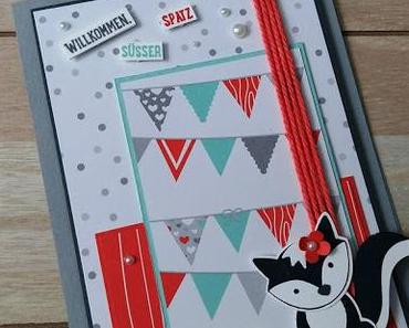 MtS #144: Willkommen süßes "Stinktier"