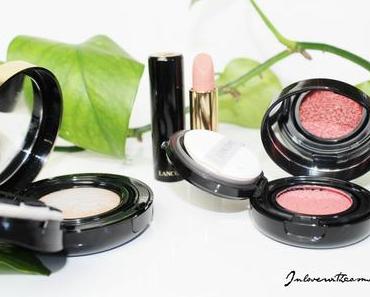 [REVIEW] Lancôme Paris Make-up Set – Erster Eindruck