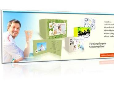 Einladungen selber gestalten