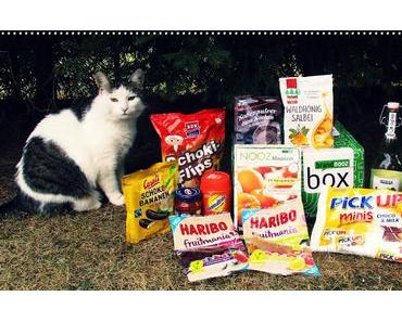 Jaimee testet die Brandnooz Box September 2016