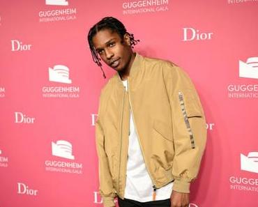 A$AP Rocky Is the New Creative Director of MTV Labs