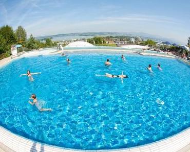 Herbstferien im Alpamare: Für einen Tag ans Meer fahren!