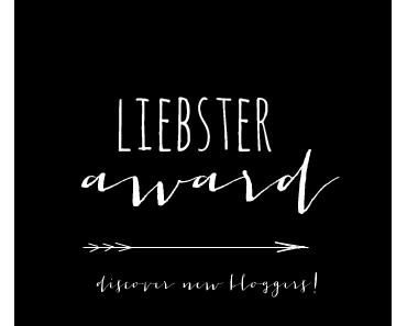 Liebster Award
