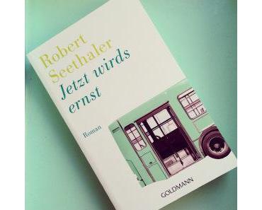 Jetzt wirds ernst! – Buchreview im Blogtober
