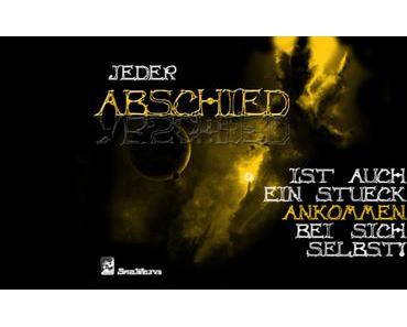 Das Geschenk des Abschieds