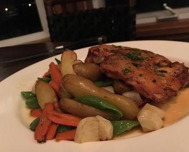 Noch einmal genießen