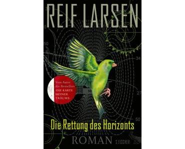 Larsen, Reif: Die Rettung des Horizonts