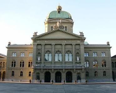 Sighseeing in Bern Switzerland