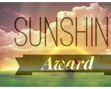 “ Sunshine Award „