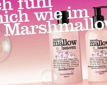 Neues von Treaclemoon