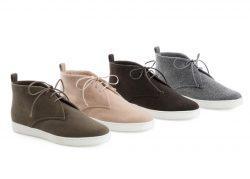 Starker Strick: Kuschel-Kaschmir für die Füße