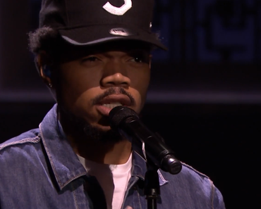 Chance the Rapper Performs “Blessings” with Anthony Hamilton, Ty Dolla Sign, Raury & D.R.A.M. on ‘The Tonight Show’