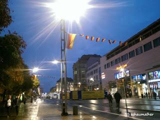 Der Tag der deutschen Einheit -meine Gedanken und Eindrücke