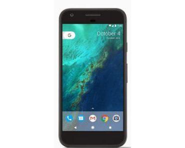 Google Pixel Google Pixel XL Smartphone vorgestellt – sehr hoher Preis
