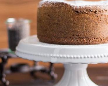 Glutenfreie Mohntorte – Quasi-Premiere