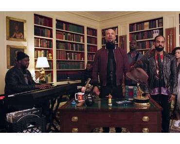 Common: erstes TINY DESK CONCERT im Weißen Haus feat. Bilal, Robert Glasper & Karriem Riggins! (Video)