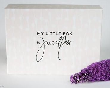 My Little Box - Journelles - August unboxing