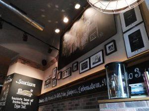 Pariser Charme im Flatschers Bistrot