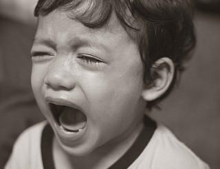 Warum Kinder beim Arzt weinen – und warum nicht