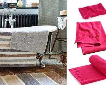 Das Badezimmer, ein praktischer Raum oder eine Wellnessoase?